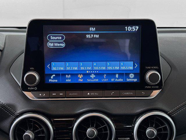 used 2024 Nissan Sentra car, priced at $17,397