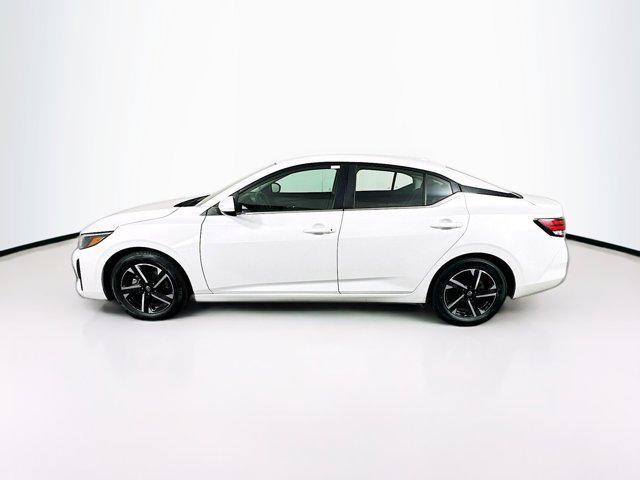 used 2024 Nissan Sentra car, priced at $17,397