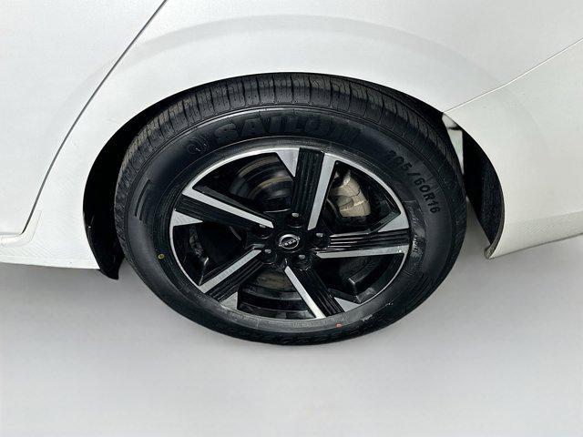 used 2024 Nissan Sentra car, priced at $17,397