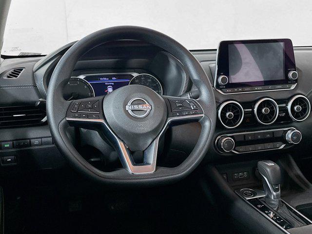 used 2024 Nissan Sentra car, priced at $17,397