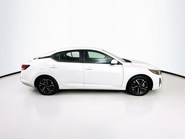 used 2024 Nissan Sentra car, priced at $17,397