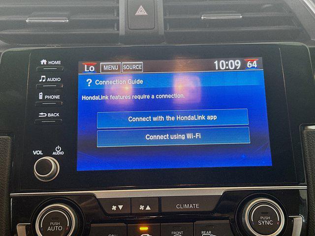 used 2020 Honda Civic car, priced at $19,397