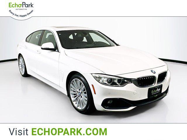 used 2016 BMW 428 Gran Coupe car, priced at $13,109