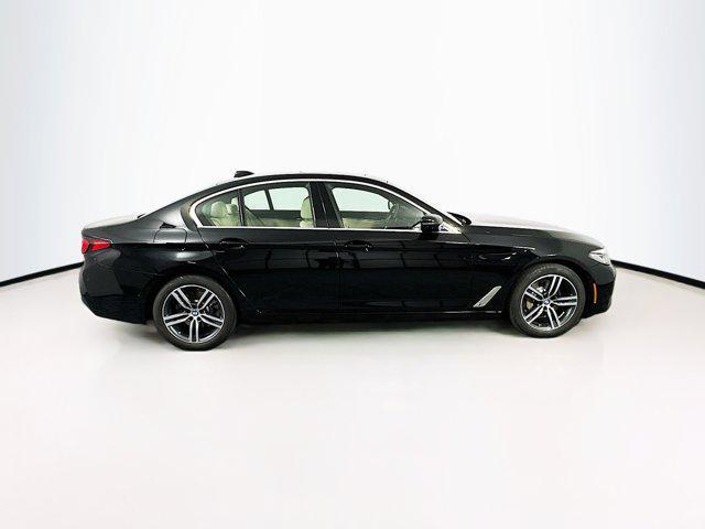 used 2021 BMW 530 car, priced at $30,589