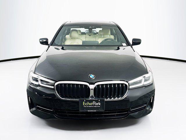 used 2021 BMW 530 car, priced at $30,589