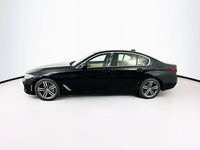 used 2021 BMW 530 car, priced at $30,589