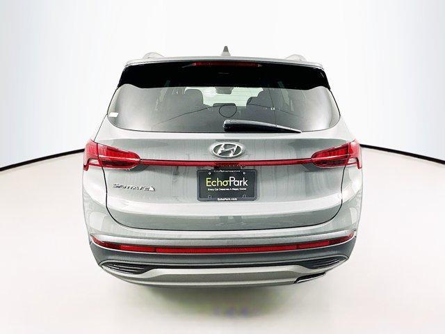 used 2023 Hyundai Santa Fe car, priced at $24,989