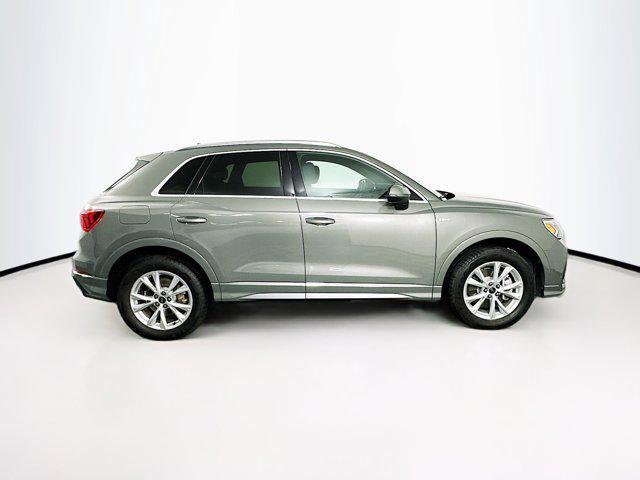 used 2024 Audi Q3 car, priced at $28,999