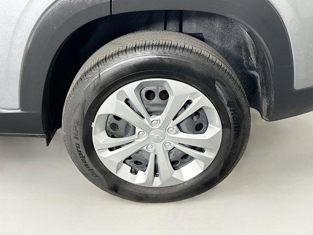 used 2024 Chevrolet Trax car, priced at $19,297