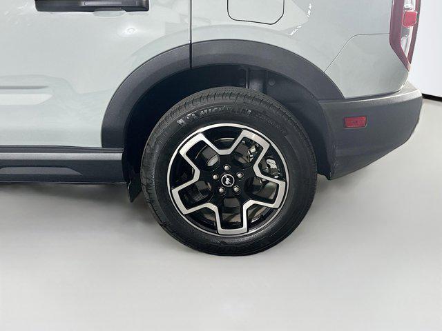 used 2024 Ford Bronco Sport car, priced at $27,997
