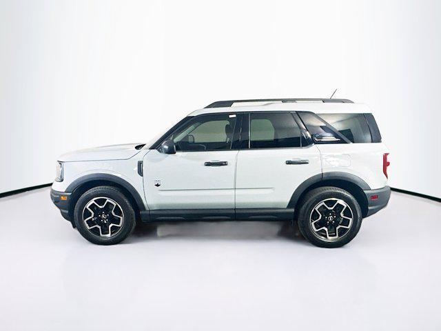 used 2024 Ford Bronco Sport car, priced at $27,997