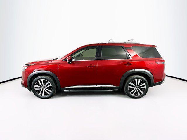 used 2023 Nissan Pathfinder car, priced at $34,989