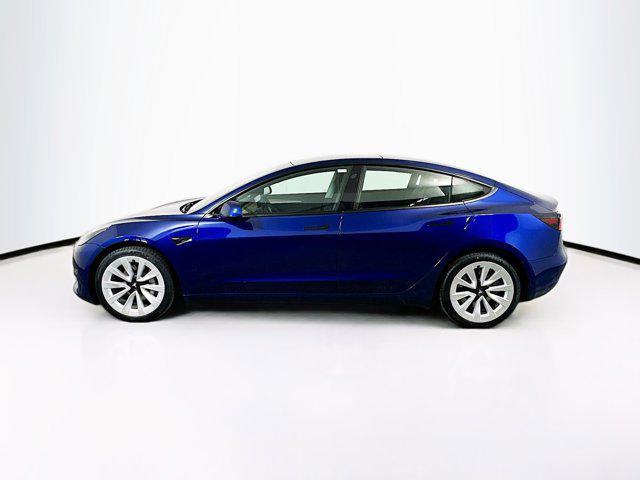 used 2022 Tesla Model 3 car, priced at $26,597