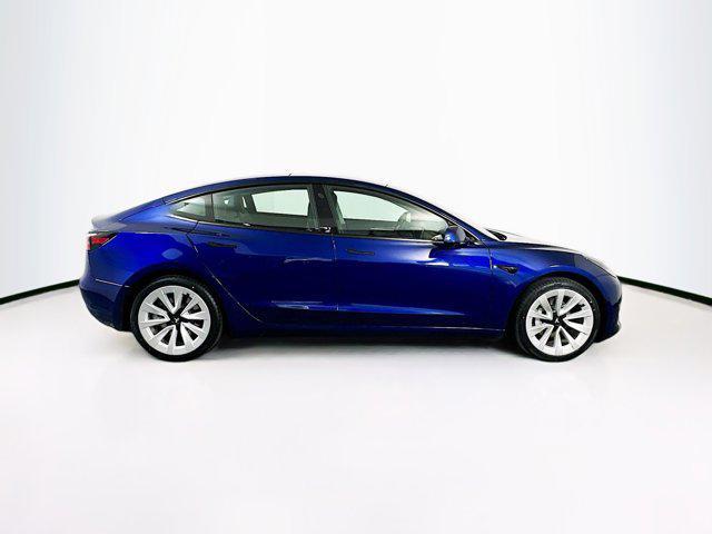 used 2022 Tesla Model 3 car, priced at $26,597