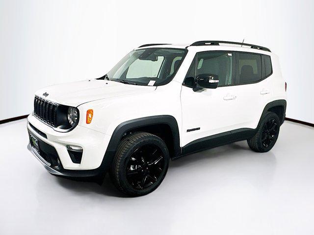 used 2023 Jeep Renegade car, priced at $20,397