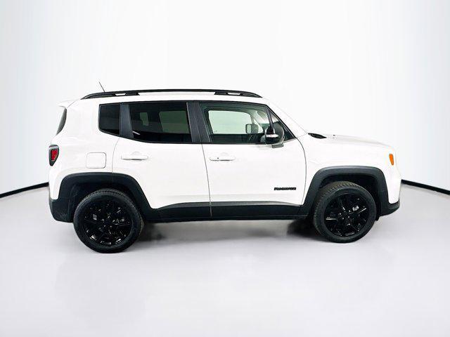 used 2023 Jeep Renegade car, priced at $20,397