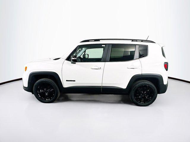 used 2023 Jeep Renegade car, priced at $20,397