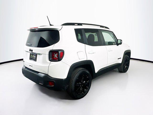 used 2023 Jeep Renegade car, priced at $20,397