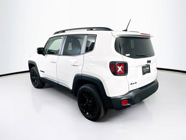 used 2023 Jeep Renegade car, priced at $20,397