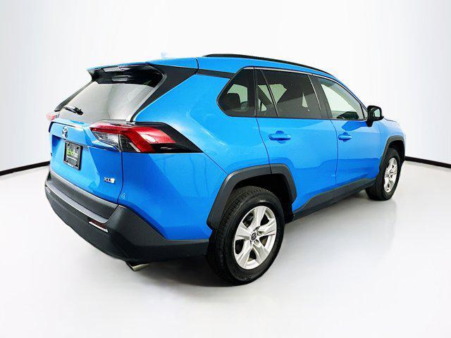 used 2021 Toyota RAV4 car, priced at $23,689