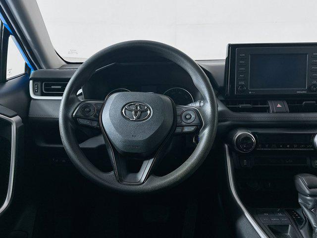 used 2021 Toyota RAV4 car, priced at $23,689