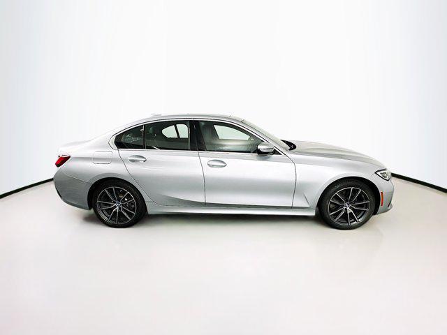 used 2021 BMW 330 car, priced at $29,589