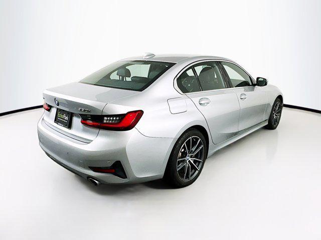 used 2021 BMW 330 car, priced at $29,589