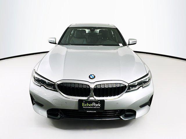 used 2021 BMW 330 car, priced at $29,589