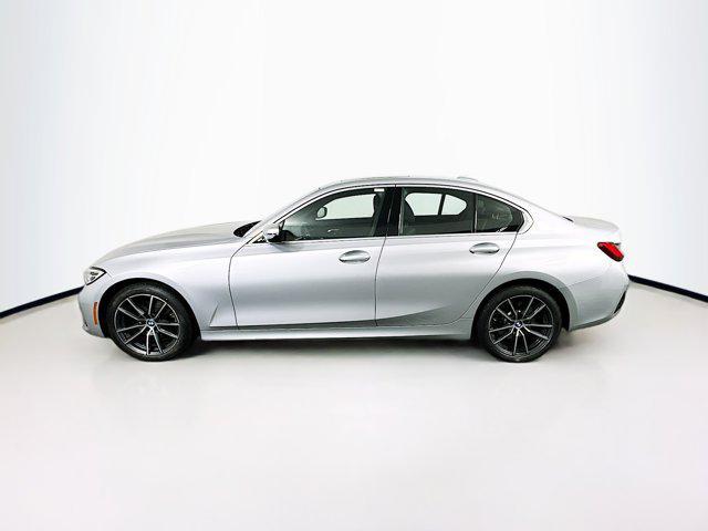 used 2021 BMW 330 car, priced at $29,589