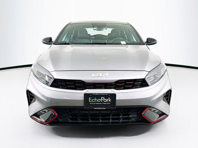 used 2023 Kia Forte car, priced at $19,999