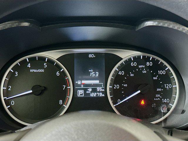 used 2025 Nissan Versa car, priced at $16,997