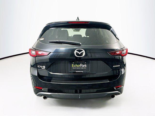 used 2024 Mazda CX-5 car, priced at $23,989