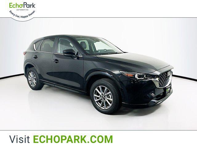 used 2024 Mazda CX-5 car, priced at $23,989