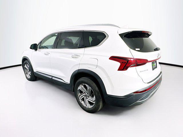 used 2023 Hyundai Santa Fe car, priced at $20,597