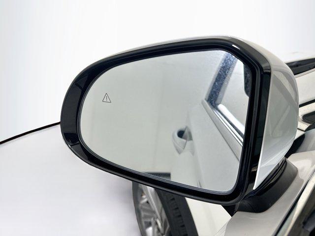 used 2023 Hyundai Santa Fe car, priced at $20,597