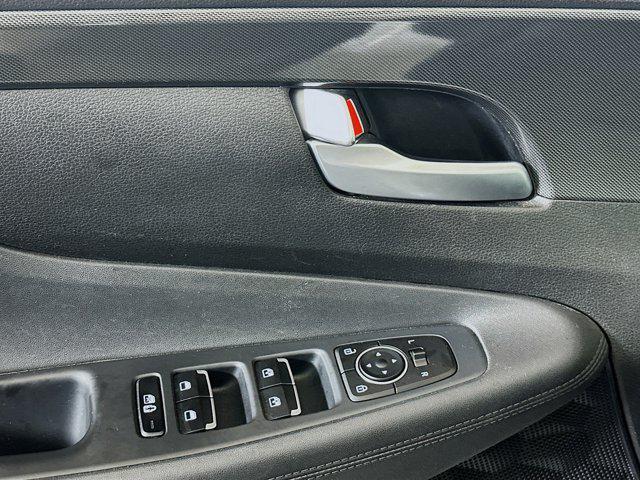 used 2023 Hyundai Santa Fe car, priced at $20,597