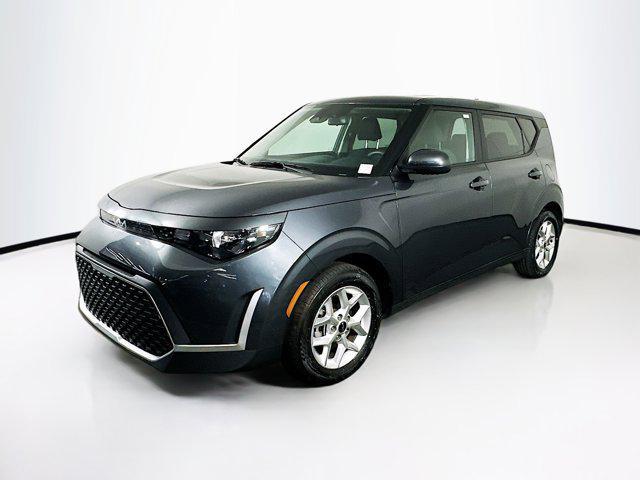 used 2023 Kia Soul car, priced at $14,889