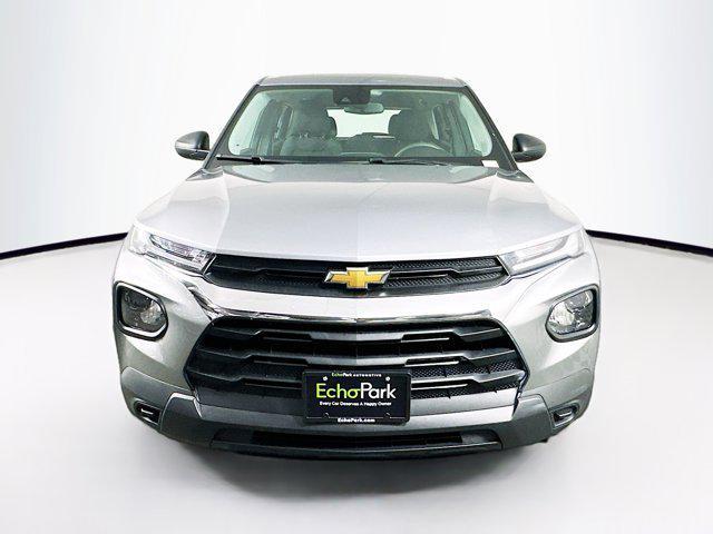 used 2023 Chevrolet TrailBlazer car, priced at $18,897