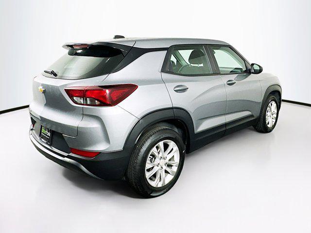 used 2023 Chevrolet TrailBlazer car, priced at $18,897