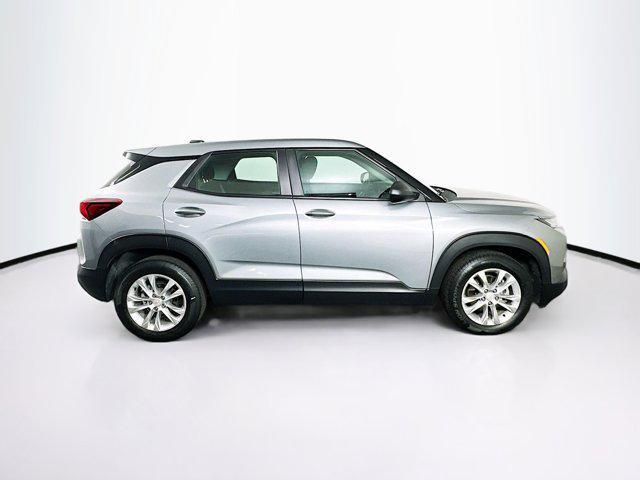 used 2023 Chevrolet TrailBlazer car, priced at $18,897