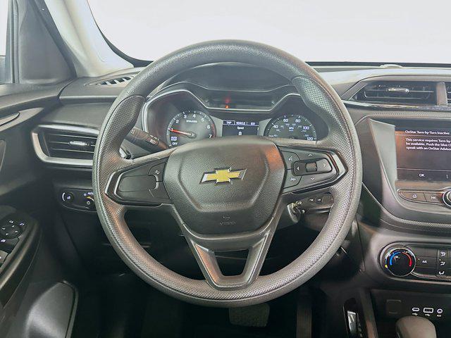 used 2023 Chevrolet TrailBlazer car, priced at $18,897