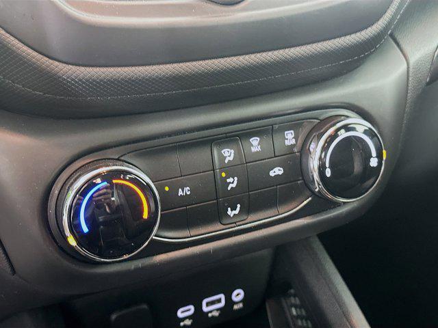 used 2023 Chevrolet TrailBlazer car, priced at $18,897