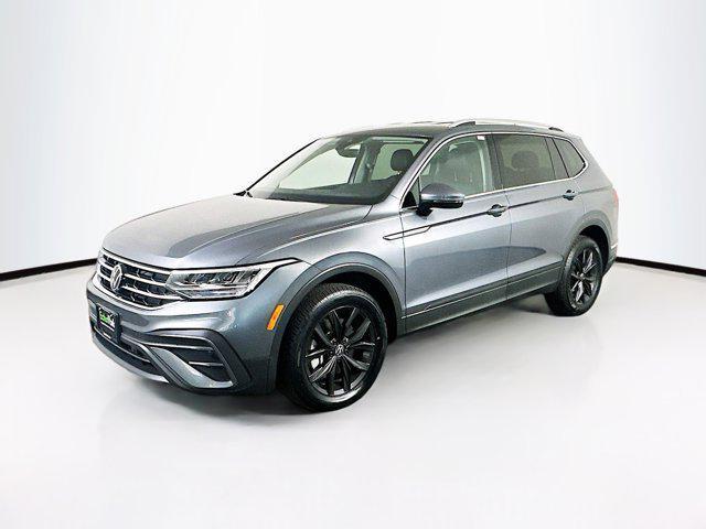 used 2024 Volkswagen Tiguan car, priced at $22,197