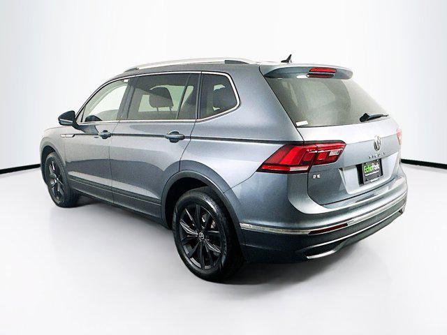used 2024 Volkswagen Tiguan car, priced at $22,197