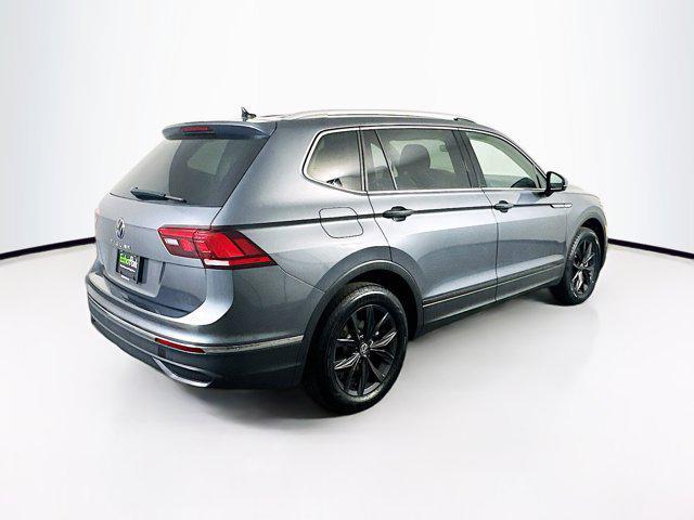 used 2024 Volkswagen Tiguan car, priced at $22,197