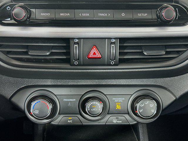 used 2024 Kia Forte car, priced at $16,296