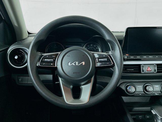 used 2024 Kia Forte car, priced at $16,296