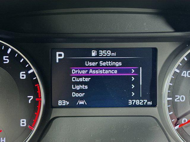 used 2024 Kia Forte car, priced at $16,296