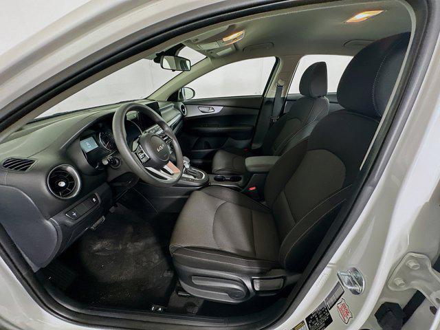 used 2024 Kia Forte car, priced at $16,296