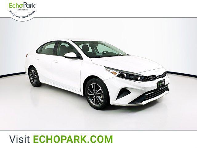 used 2024 Kia Forte car, priced at $16,296